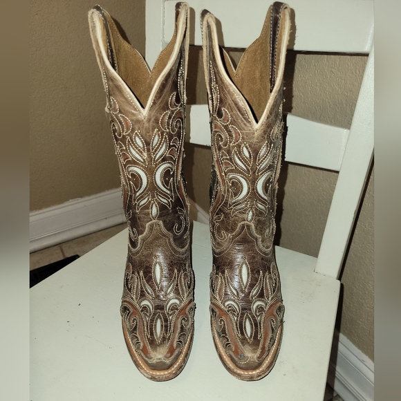Corral boots - Picture 2 of 6